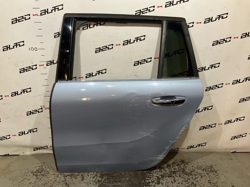 Дверь Citroen C4 Picasso Grand 2014 9803033780 B78, задняя левая