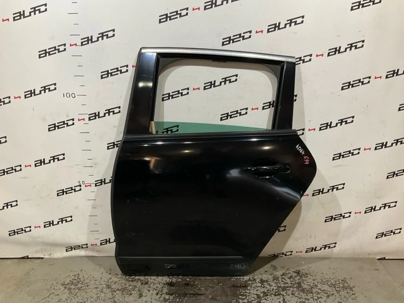 Дверь Peugeot 3008 2011 9006Q1 1, задняя левая