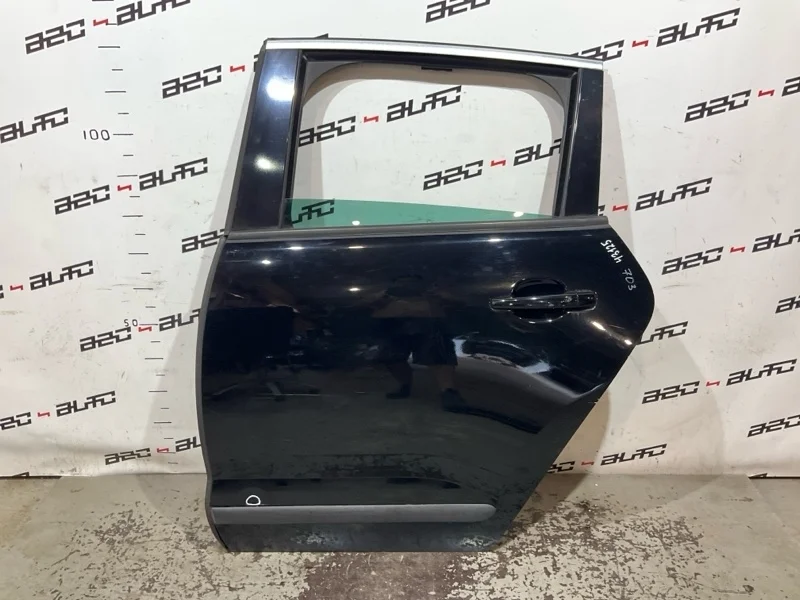 Дверь Peugeot 3008 2011 9006Q1 1, задняя левая