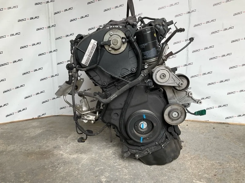 Двигатель Audi Q5 06H100033D CDN