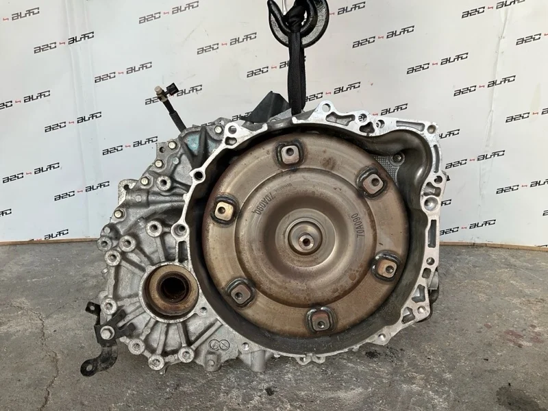 АКПП Volvo V70 2010 31256204 3 2.5