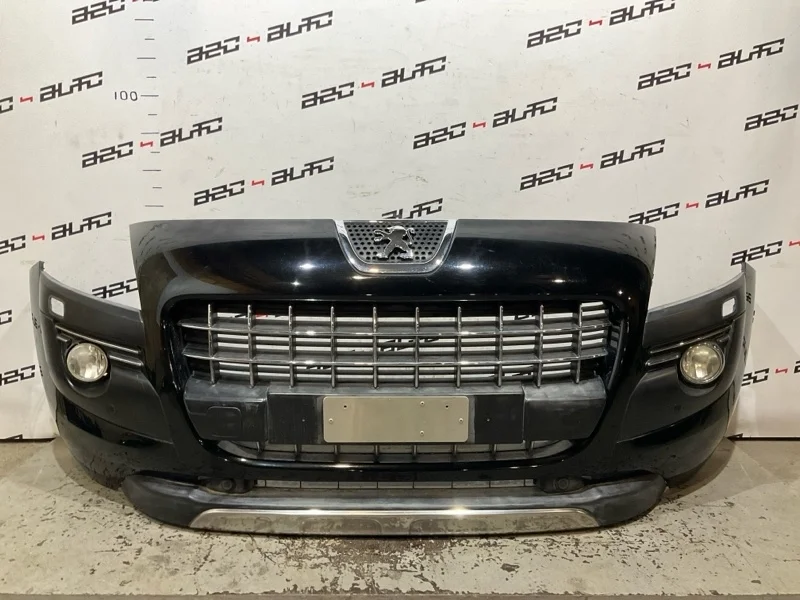 Бампер Peugeot 3008 2011 7401RZ 1, передний