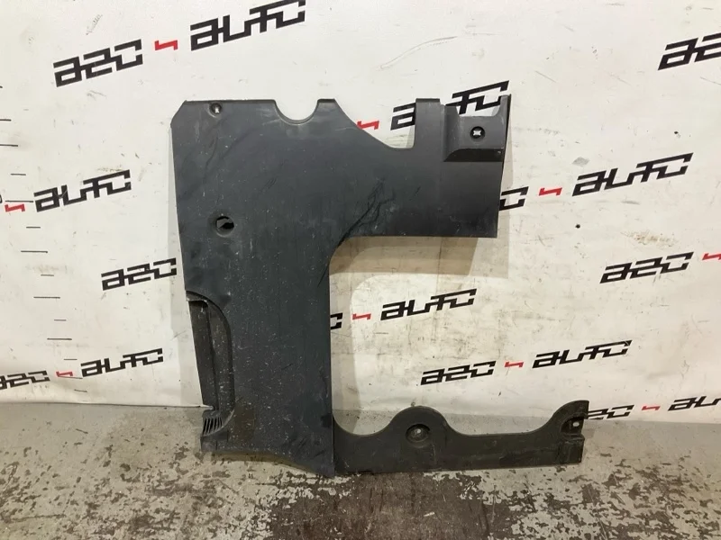 Защита топливного бака Citroen DS4 2011 701442 1, правая