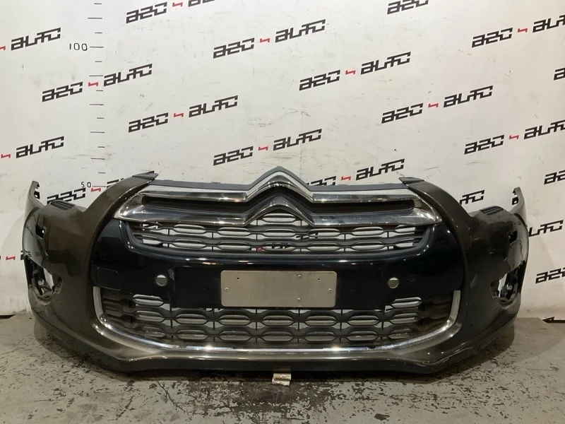 Бампер Citroen DS4 2011 7401VZ 1, передний