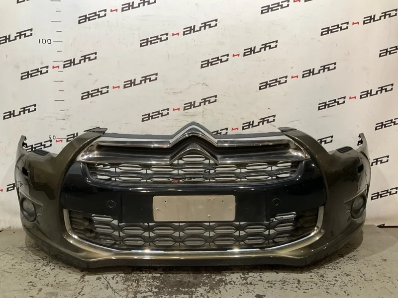 Бампер Citroen DS4 2012 7401VZ 1, передний