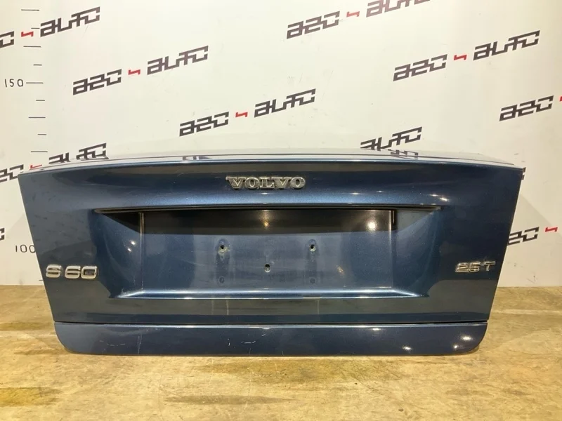 Крышка багажника Volvo S60 30796481 1