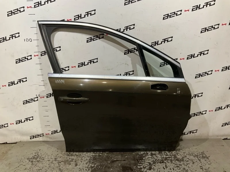 Дверь Citroen DS4 2011 9004EA 1, передняя правая