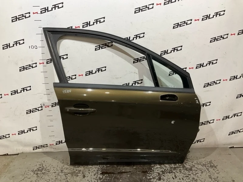 Дверь Citroen DS4 2012 9004EA 1, передняя правая