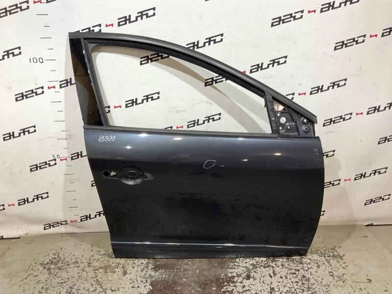 Дверь Renault Megane 2014 801006560R 3, передняя правая