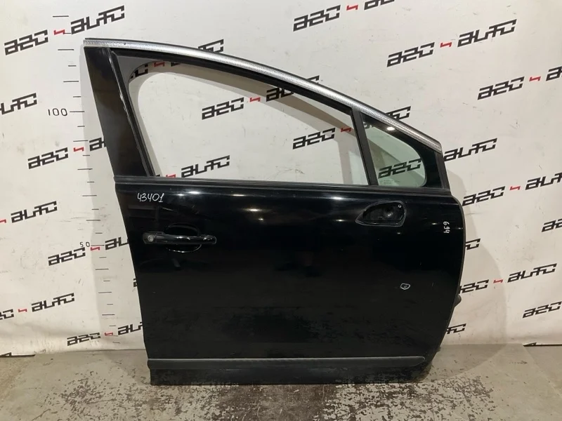 Дверь Peugeot 3008 2011 9004AV 1, передняя правая