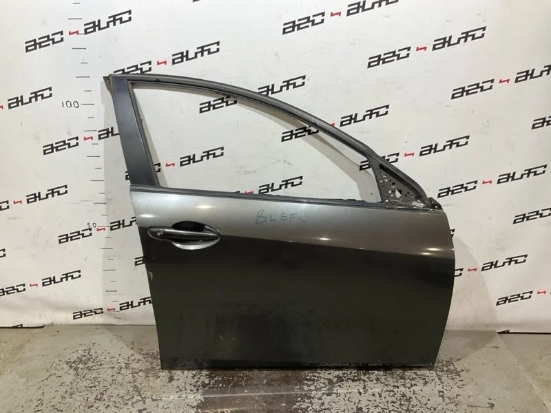 Дверь Mazda 3 BBY95802XF BL, передняя правая
