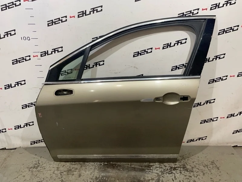 Дверь Citroen C5 2010 9002Y8 2, передняя левая