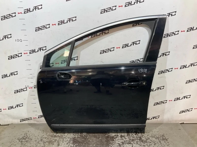 Дверь Peugeot 3008 2011 9002AR 1, передняя левая