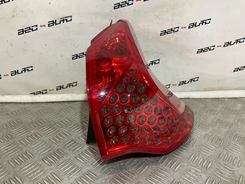 Фонарь Peugeot 3008 2011 9683460780 1 EP6CDT, правый