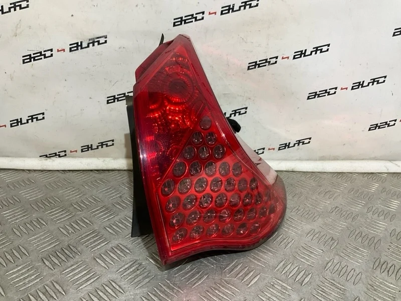 Фонарь Peugeot 3008 2011 9683460780 1 EP6CDT, правый