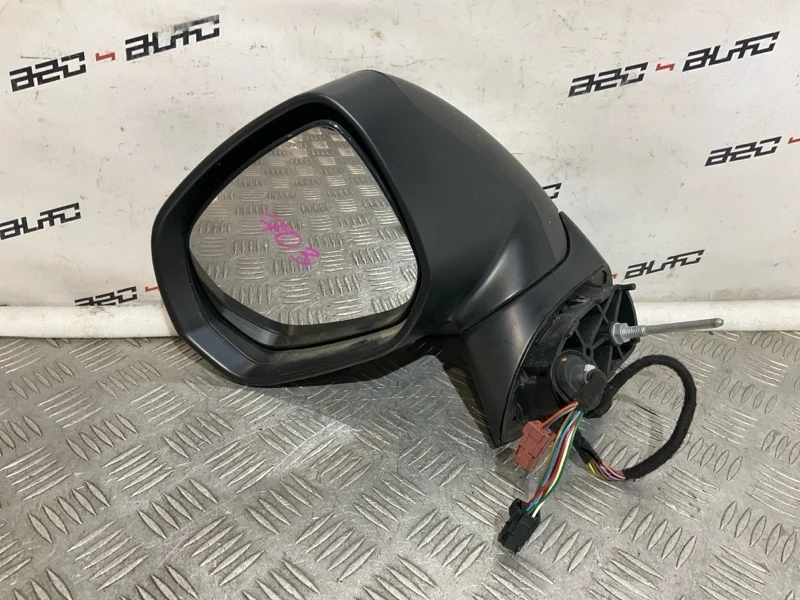 Зеркало Peugeot 3008 2011 8153ZV 1 EP6CDT, левое