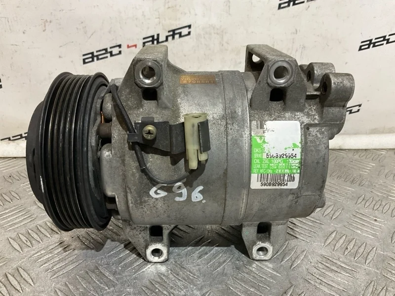 Компрессор кондиционера Volvo XC70 2006 36001066 1 2.5
