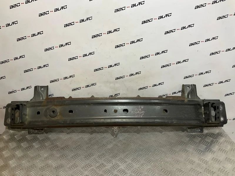 Усилитель бампера Mazda 3 BBR650070C BL, передний