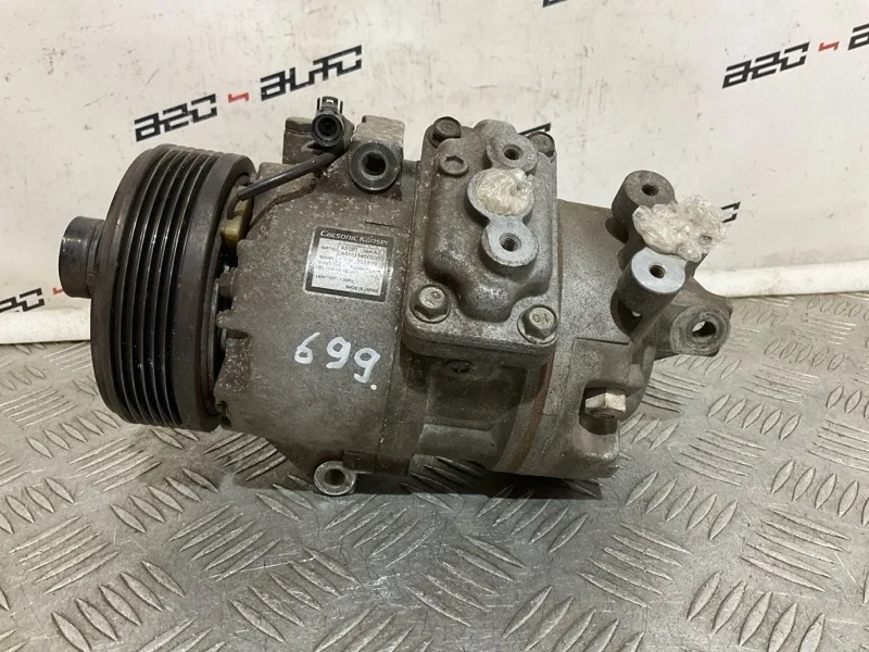 Компрессор кондиционера Suzuki Grand Vitara 2009 9520076KA1 JT 2.4