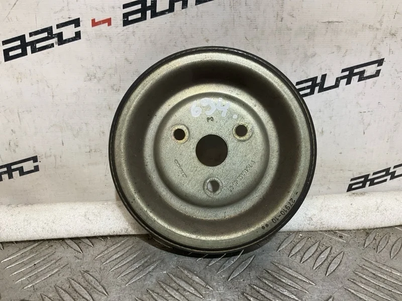 Шкив помпы Peugeot 3008 2011 V754595880 1 EP6CDT