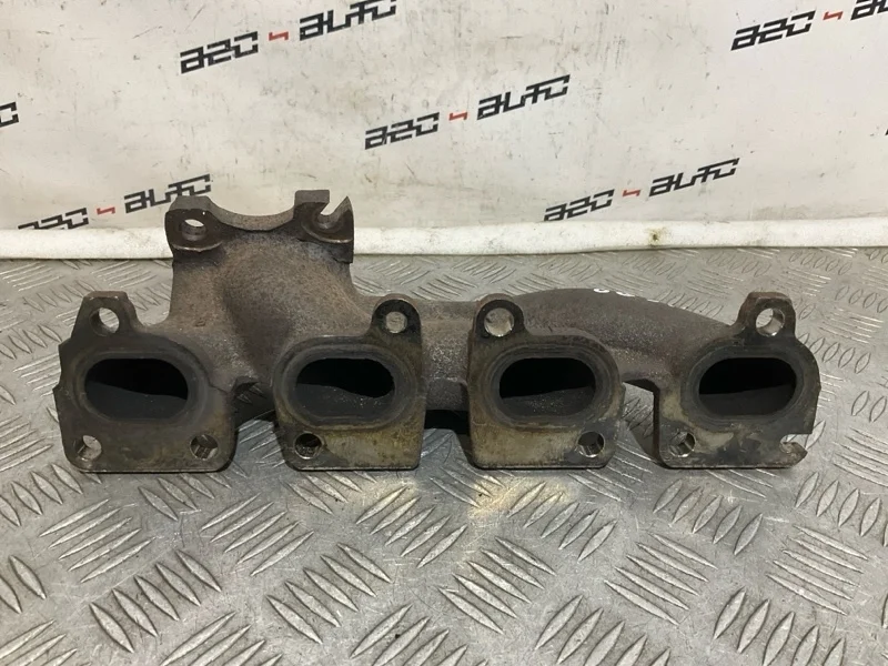 Выпускной коллектор Citroen C4 Picasso Grand 2014 V759703180 B78 1.6