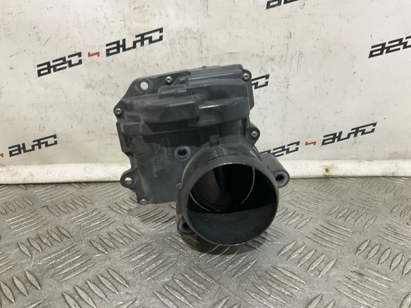 Дроссельная заслонка Citroen C4 Picasso Grand 2014 V862418980 B78 1.6