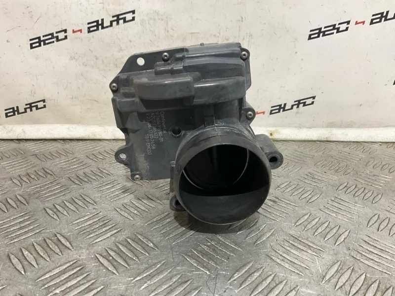 Дроссельная заслонка Citroen DS4 2012 V760491880 1 EP6CDTX