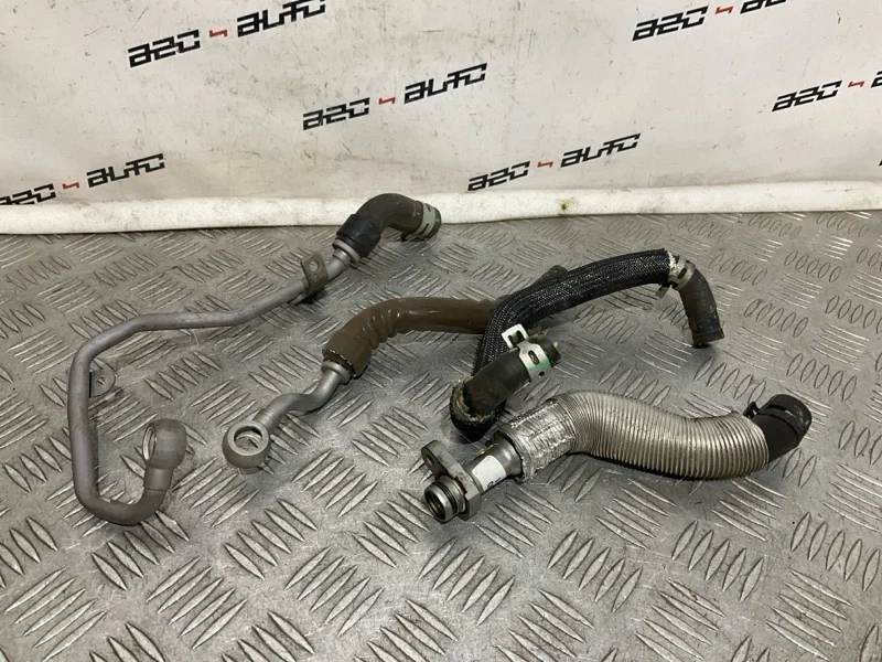 Трубка турбины Citroen DS4 2011 037979 1 EP6CDT