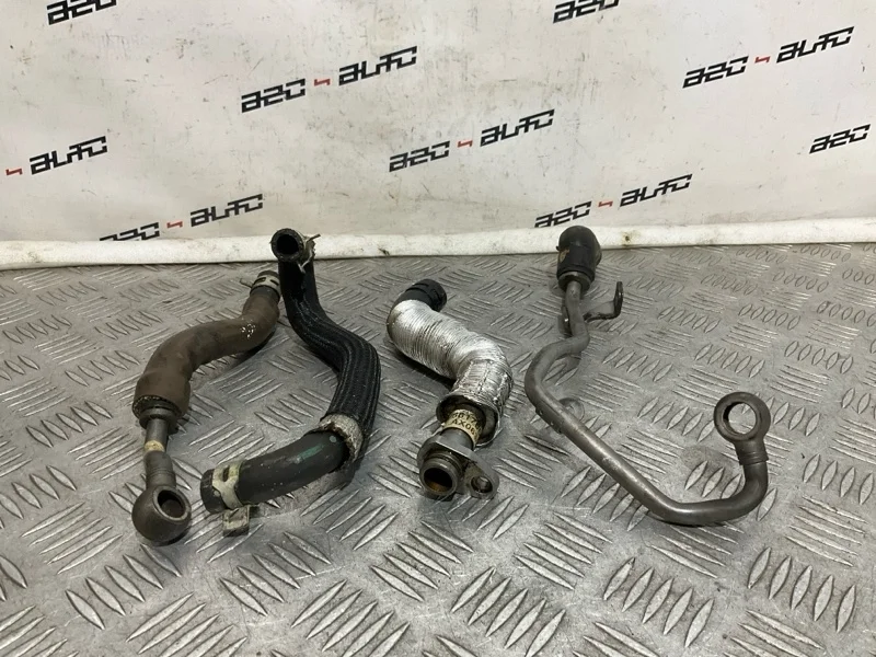 Трубка турбины Peugeot 3008 2011 1341K4 1 EP6CDT