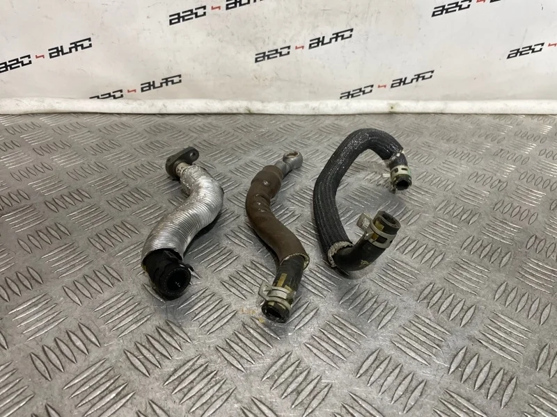 Трубка турбины Citroen DS4 2012 1341K4 1 EP6CDTX