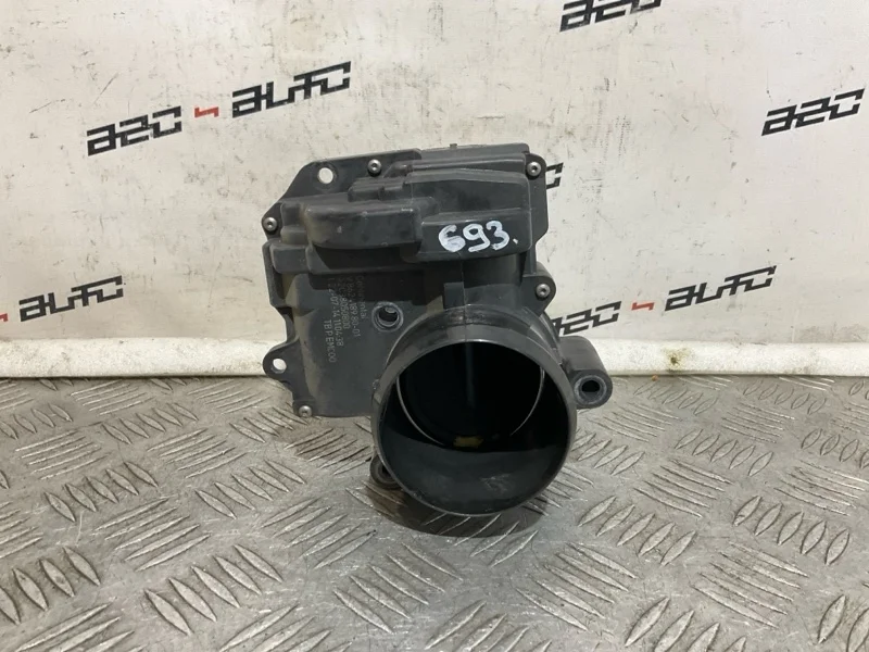 Дроссельная заслонка Citroen C4 Picasso Grand 2014 163672 B78 1.6