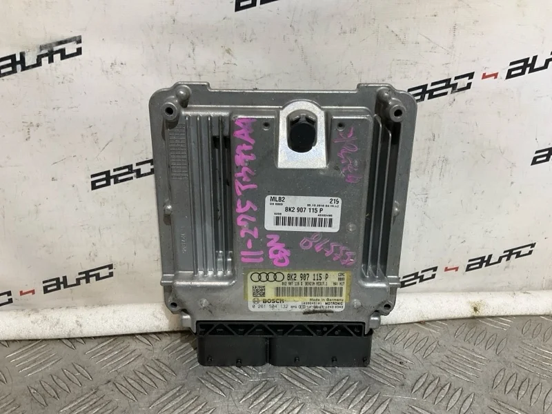Блок управления двигателем Audi Q5 8K2907115P CDN