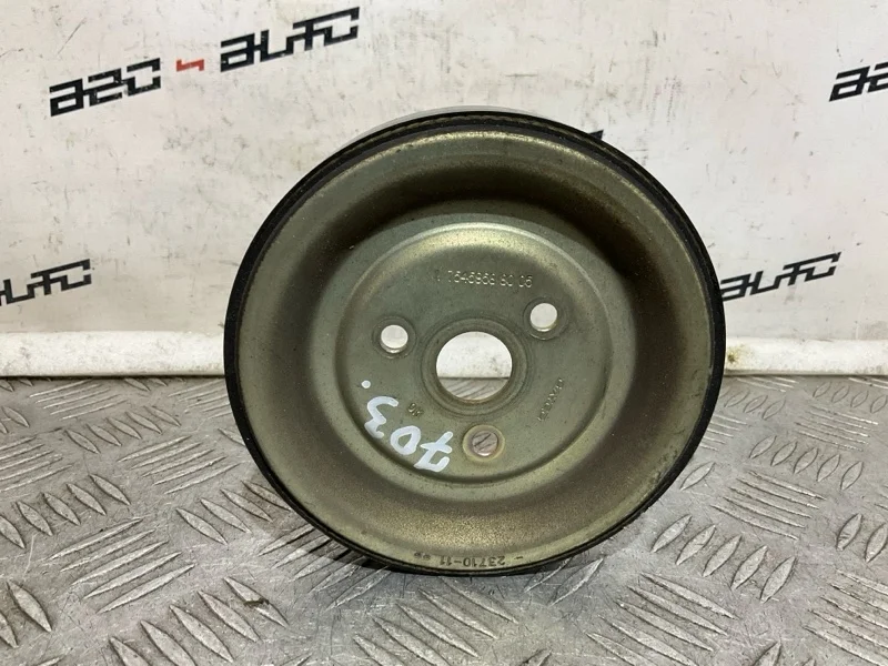 Шкив помпы Peugeot 3008 2011 V754595880 1 EP6CDT