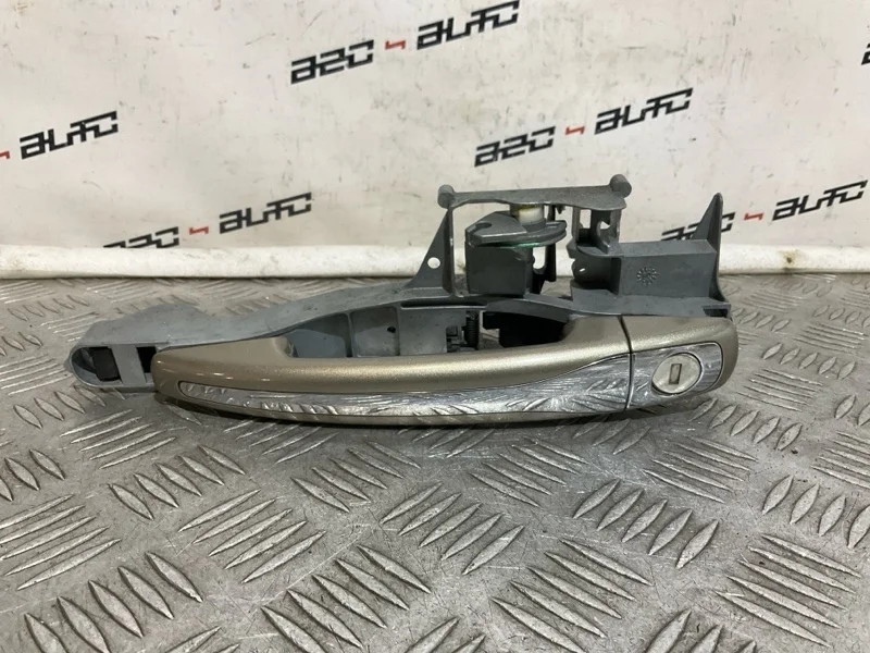 Ручка двери внешняя механизм Citroen C5 2010 9101HR 2 2.0, передняя левая