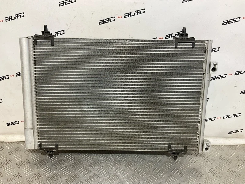 Радиатор кондиционера Citroen C4 2016 9682531580 B7 1.2