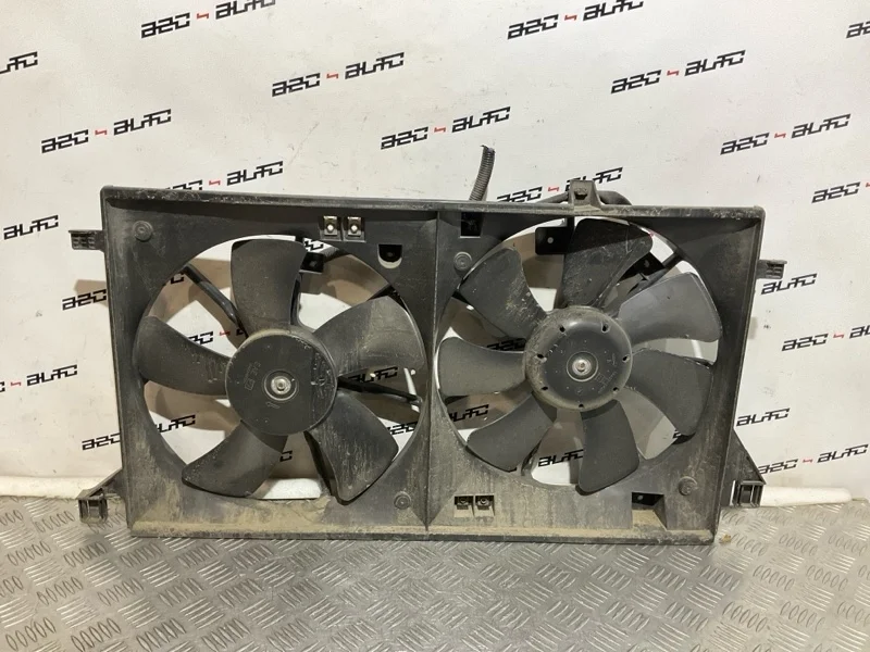 Диффузор Mazda 3 Z66815025 BL