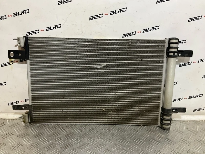 Радиатор кондиционера Citroen C4 Picasso Grand 2014 9673629780 B78 1.6