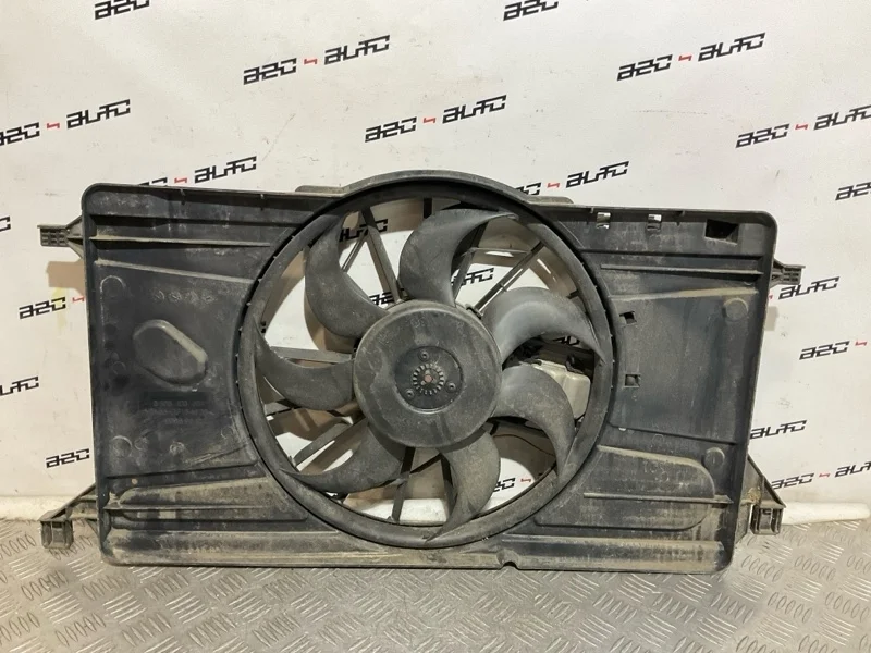 Диффузор Mazda 3 3M5H8C607YE BK