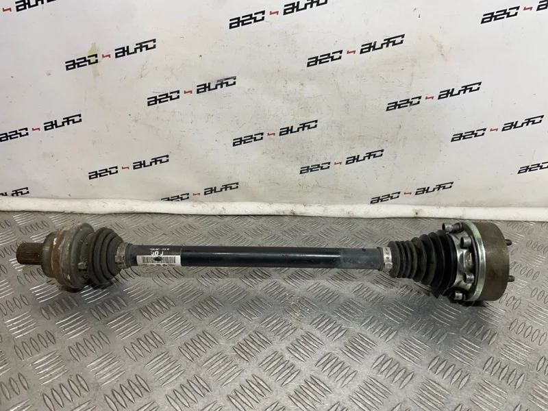 Приводной вал Volkswagen Tiguan 2009 1K0501203D 1 2.0, задний левый