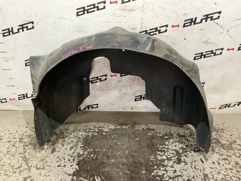 Подкрылок Suzuki Grand Vitara 2009 7552165J00 JT 2.4, задний правый