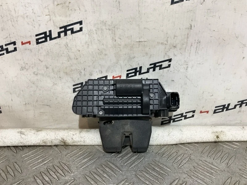 Замок багажника Citroen C4 2016 8719F8 B7