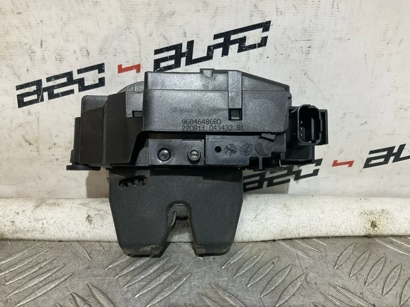 Замок багажника Citroen DS4 2011 8719F8 1