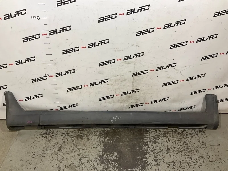 Накладка на порог Volvo XC70 2011 30763663 2, правая