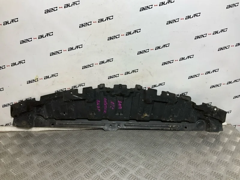 Пыльник бампера Mazda 3 BP4K56112 BK, передний