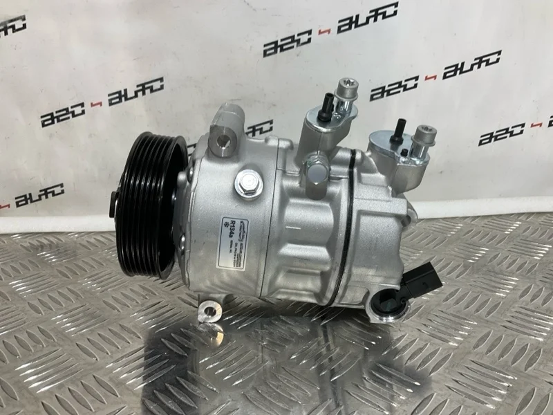 Компрессор кондиционера Volkswagen Golf 1K0820859F 6 1.4