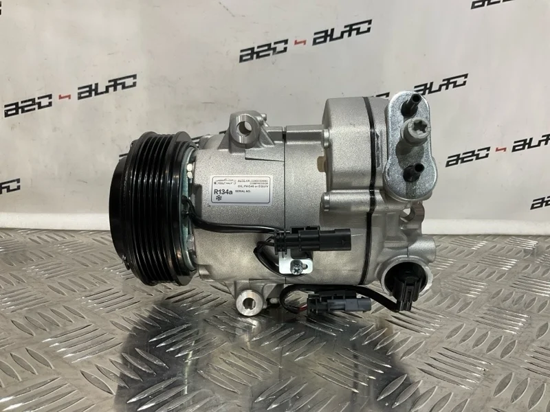 Компрессор кондиционера Opel Astra 1618401 J 1.4