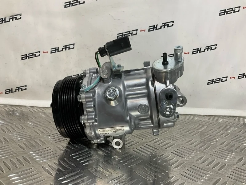 Компрессор кондиционера Volkswagen Polo 6RD820803 5 SEDAN 1.6