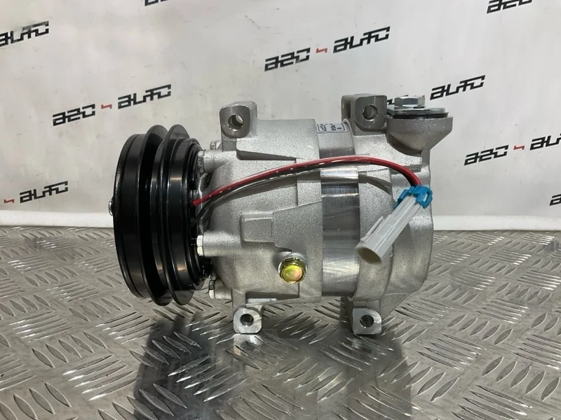 Компрессор кондиционера Chevrolet Lanos 96460070 1.6