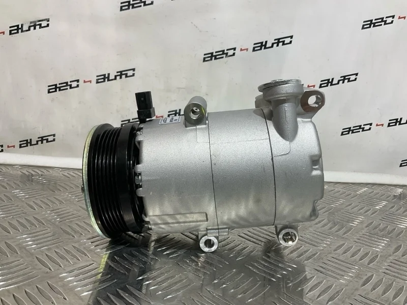 Компрессор кондиционера Volvo S40 1856883 2 1.6