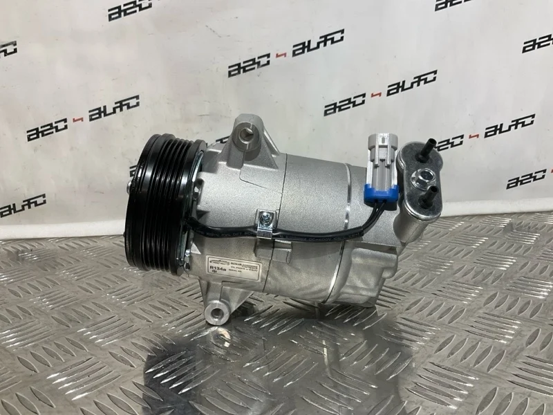 Компрессор кондиционера Opel Astra 1854528 H 1.8